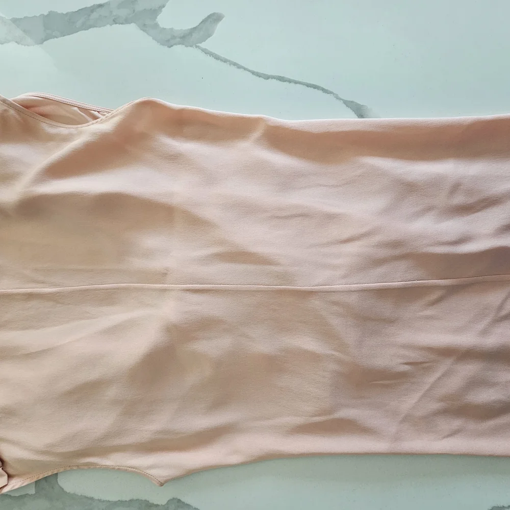 Pink Ruffled Blouse - Picture 5 of 5